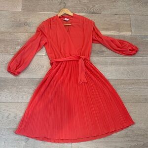 Vintage 1970’s light and twirly dress for a disco diva!